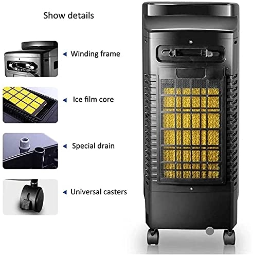 Portable air conditioner