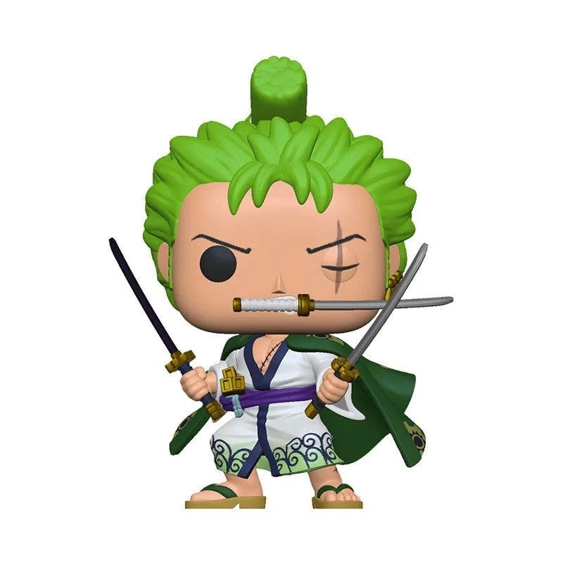 Roronoa Zoro - One Piece Pocket POP! Animation