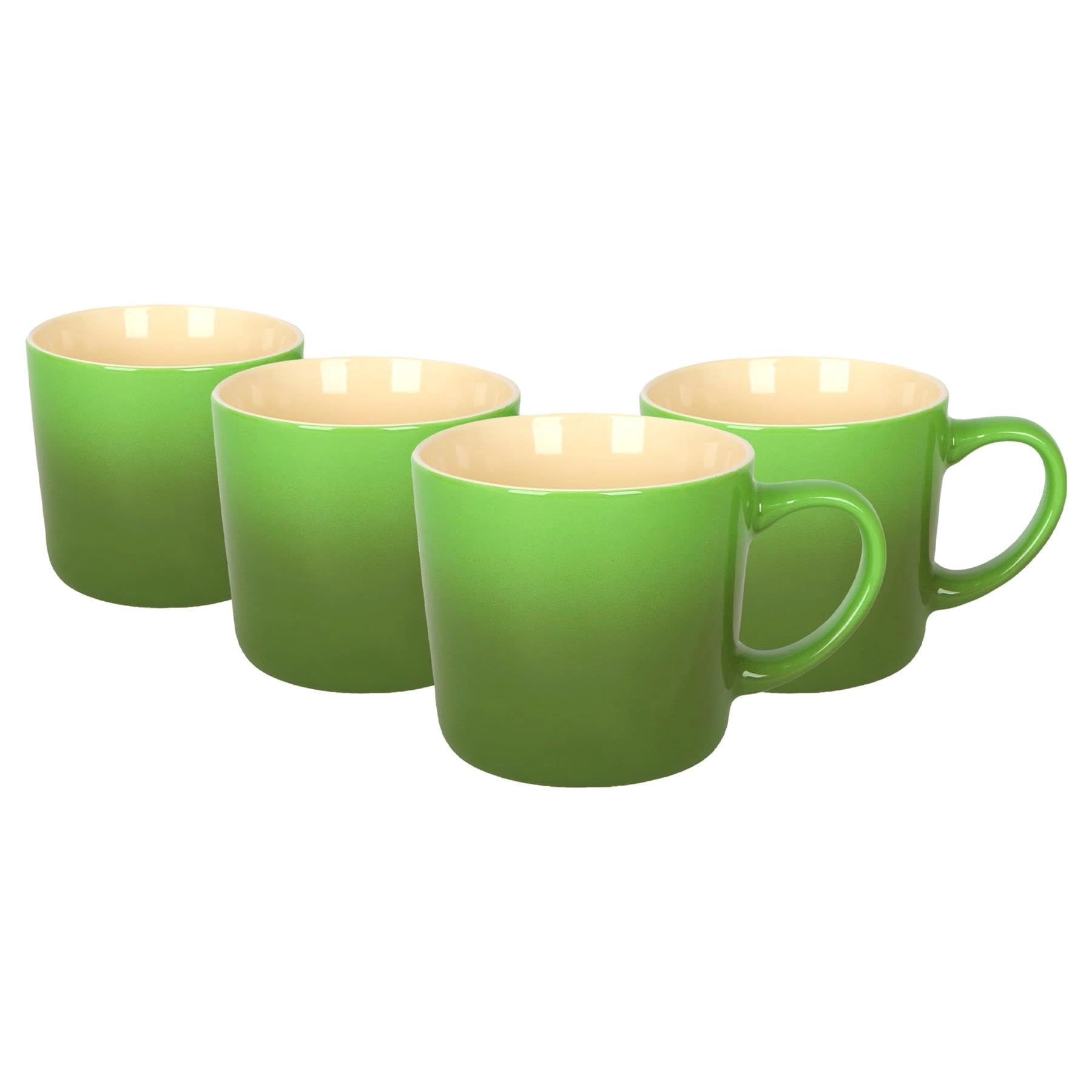 Argon Tableware Ombre Coffee Mug - 4 pcs - 330 ml