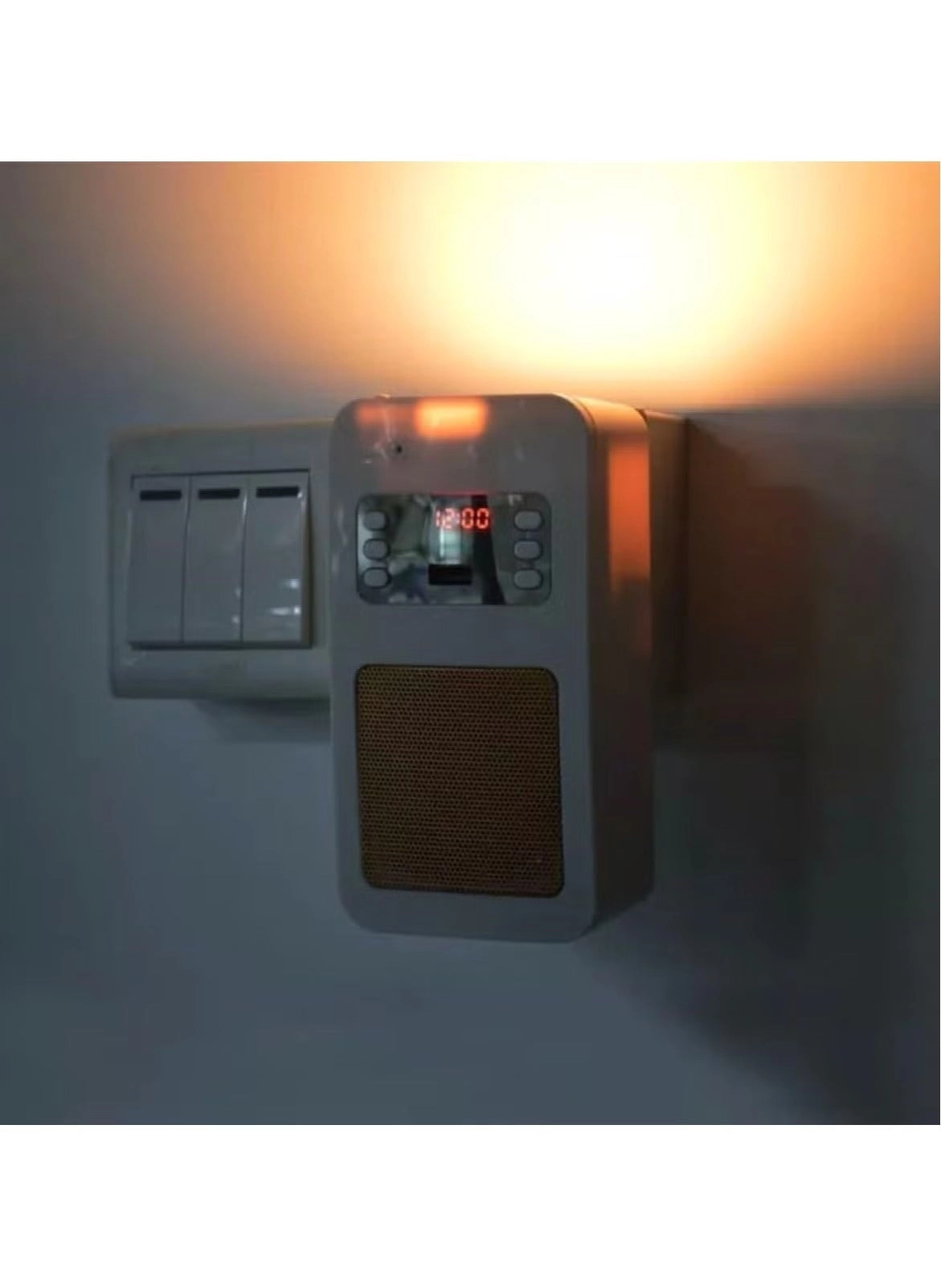 SQ669 - Portable Bluetooth Speaker