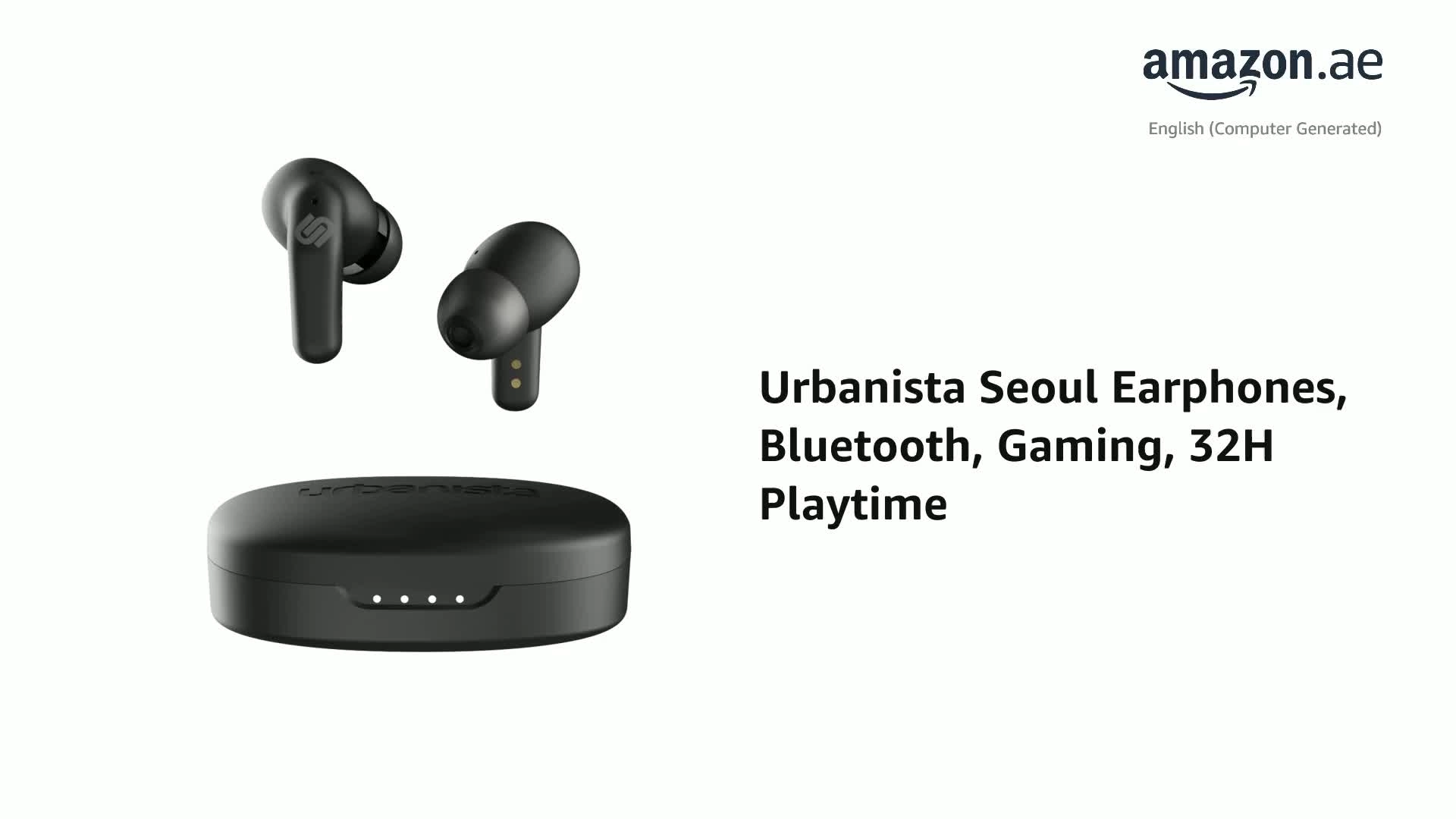 Seoul Wireless Earbud