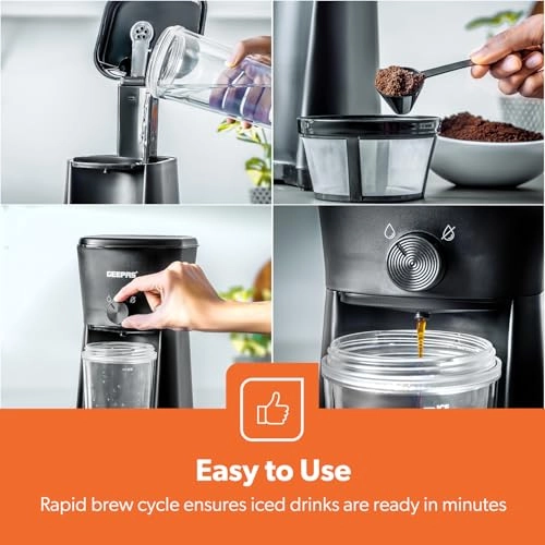 Iced Coffee maker GCM41518UK