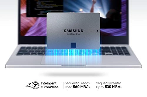 870 QVO - 4 TB 2.5"