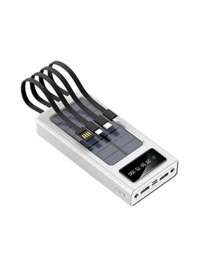 Raxoom Power Bank - 30000 milliamp-hour 22.5 Watt