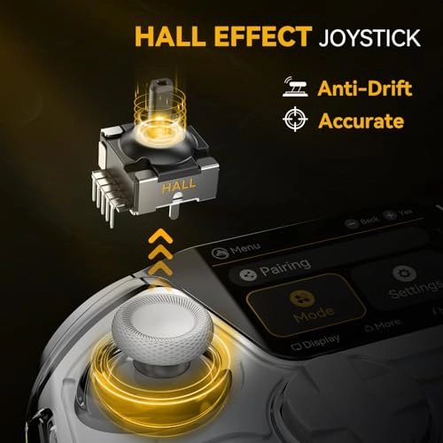 One V2 - Black Switch/Switch 2 (NO support wake-up function)/iOS/Android/Windows PC