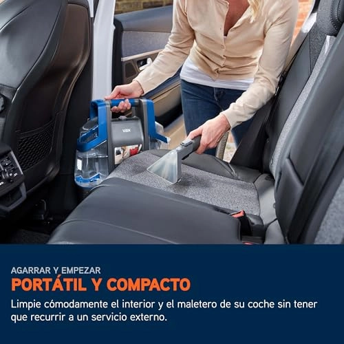 SpotWash Duo - spot cleaning