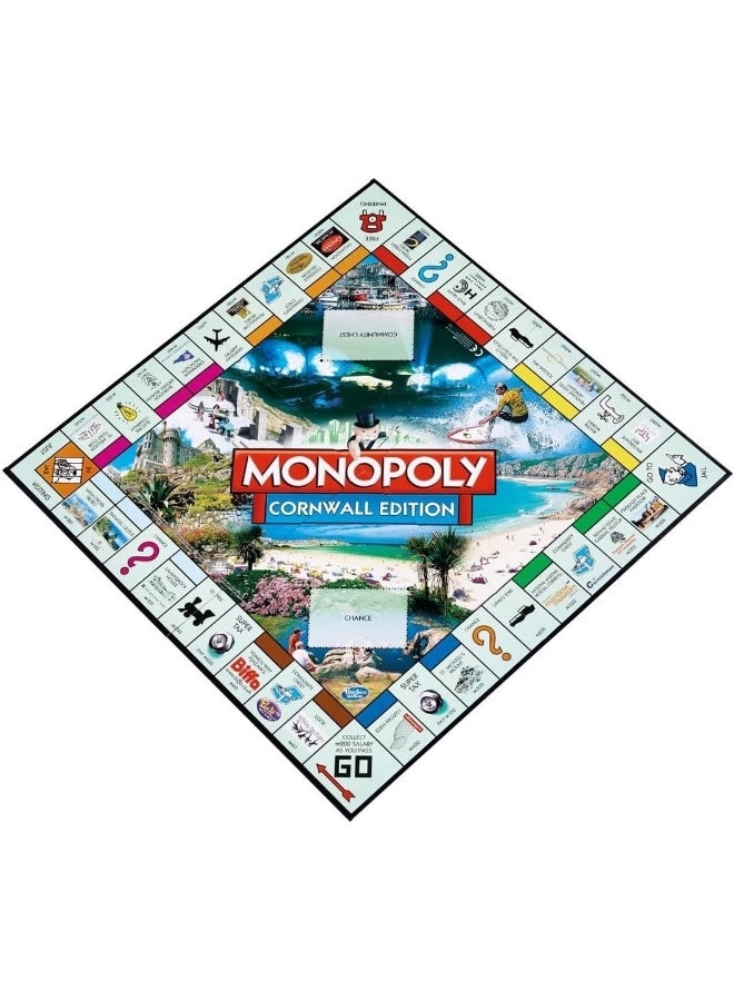 Monopoly: Cornwall