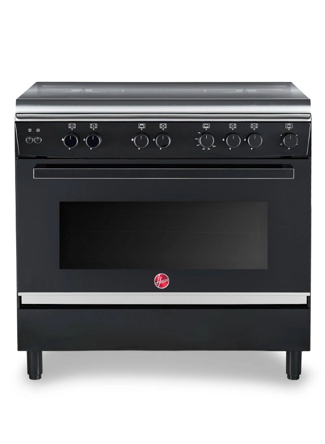 Hoover HGC-G95G-RB GAS Cooker