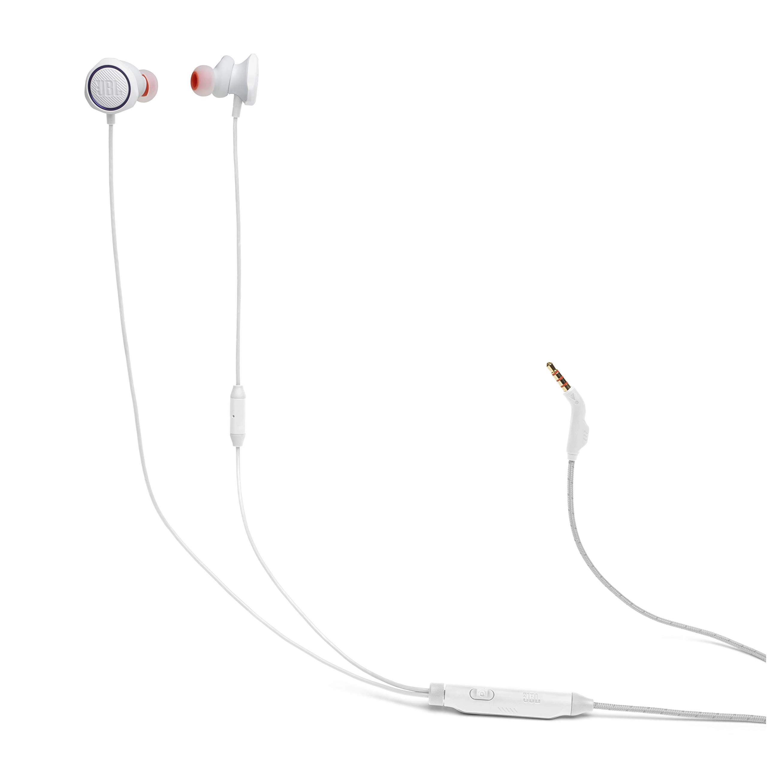 JBL QUANTUM 50 Wired Earbud
