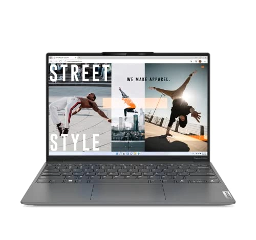 Yoga Slim 7 Carbon 13IAP7 - 13.3'' Core i5 16GB DDR5 1TB SSD