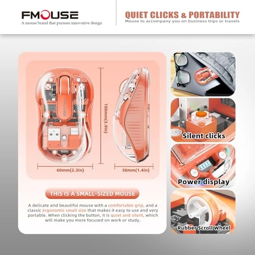 M303 Mouse - Wireless