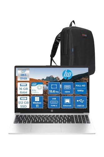 250 G10 - 15.6'' 1334U 16GB 512GB SSD + Zetta Bag