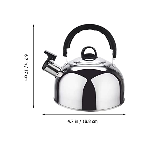 Kettle teapot - 2.5L