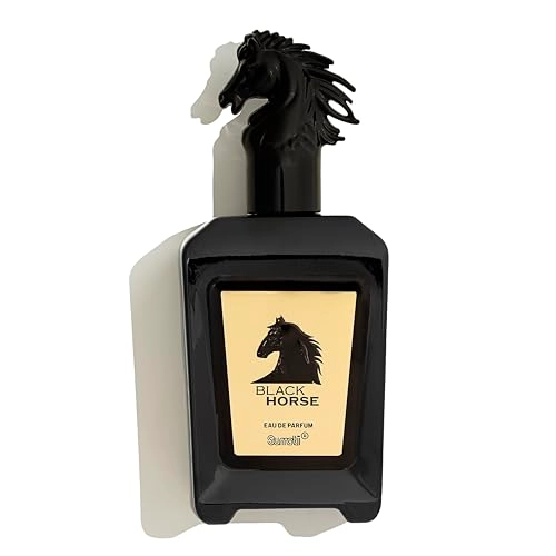 Black Horse Eau de Parfum 100ml