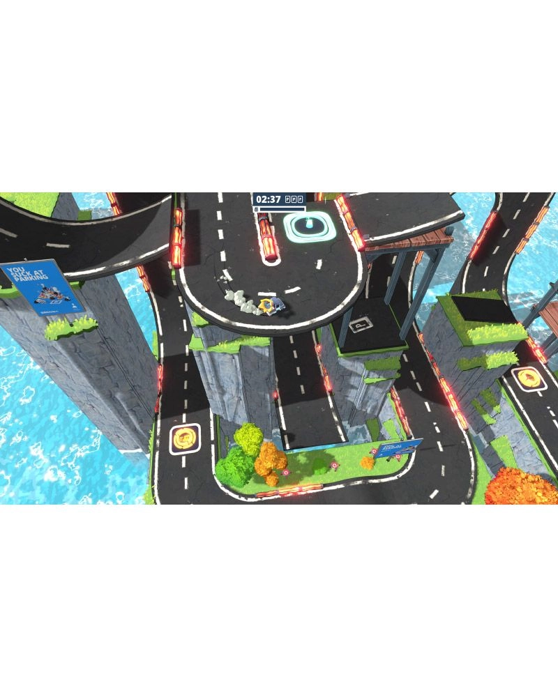 You Suck at Parking - Nintendo Switch