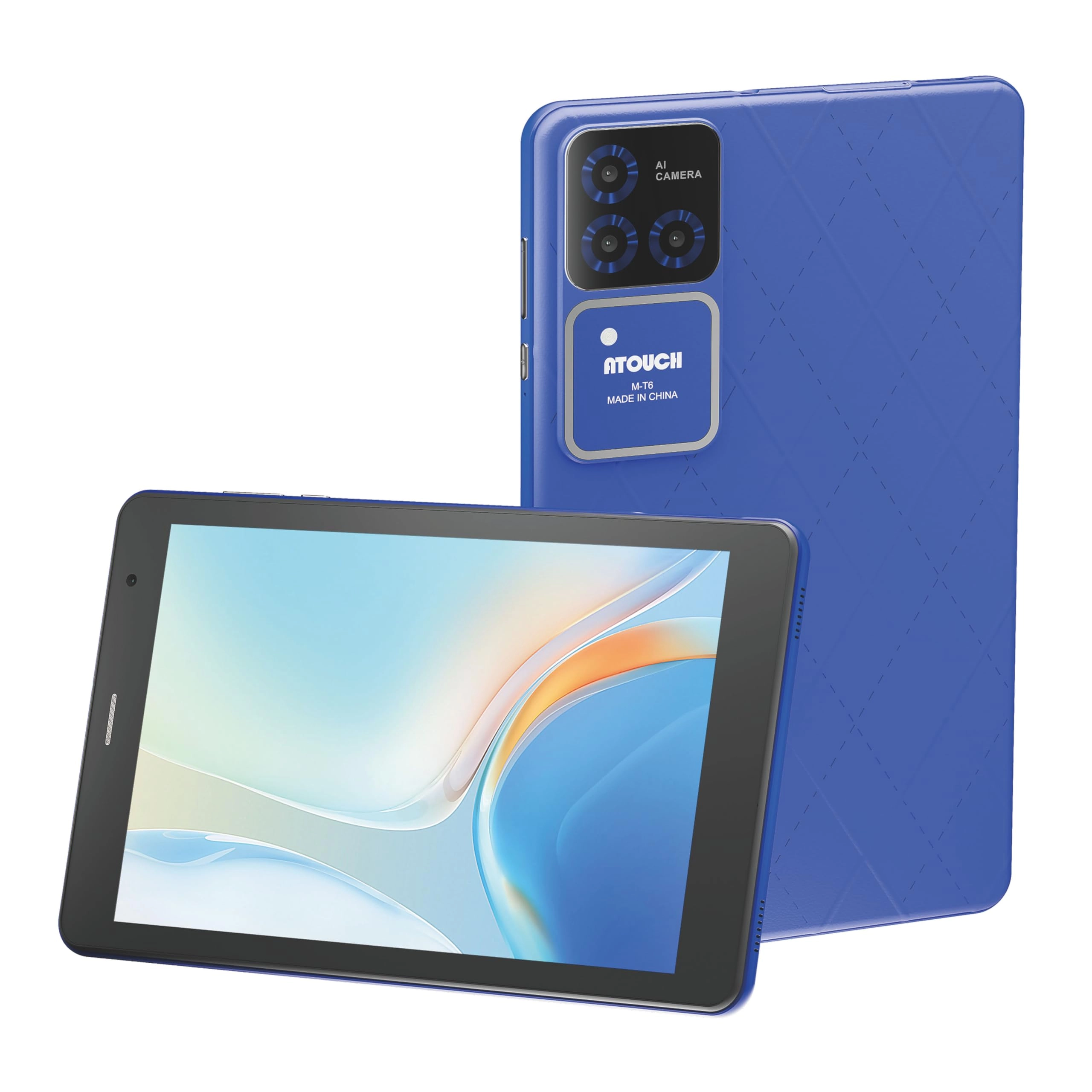 Atouch at your heart M-T6 - 12GB 8 Inches 512 GB