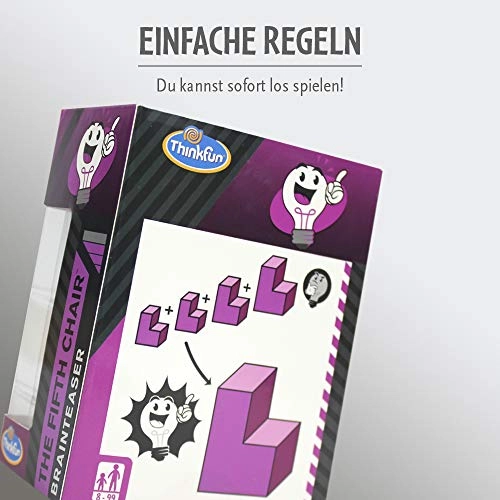 Fifth Chair Puzzle (763832) - 1 pcs