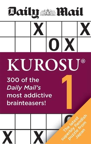 Octopus Publishing Group Kurosu - Volume 1 300 Puzzles