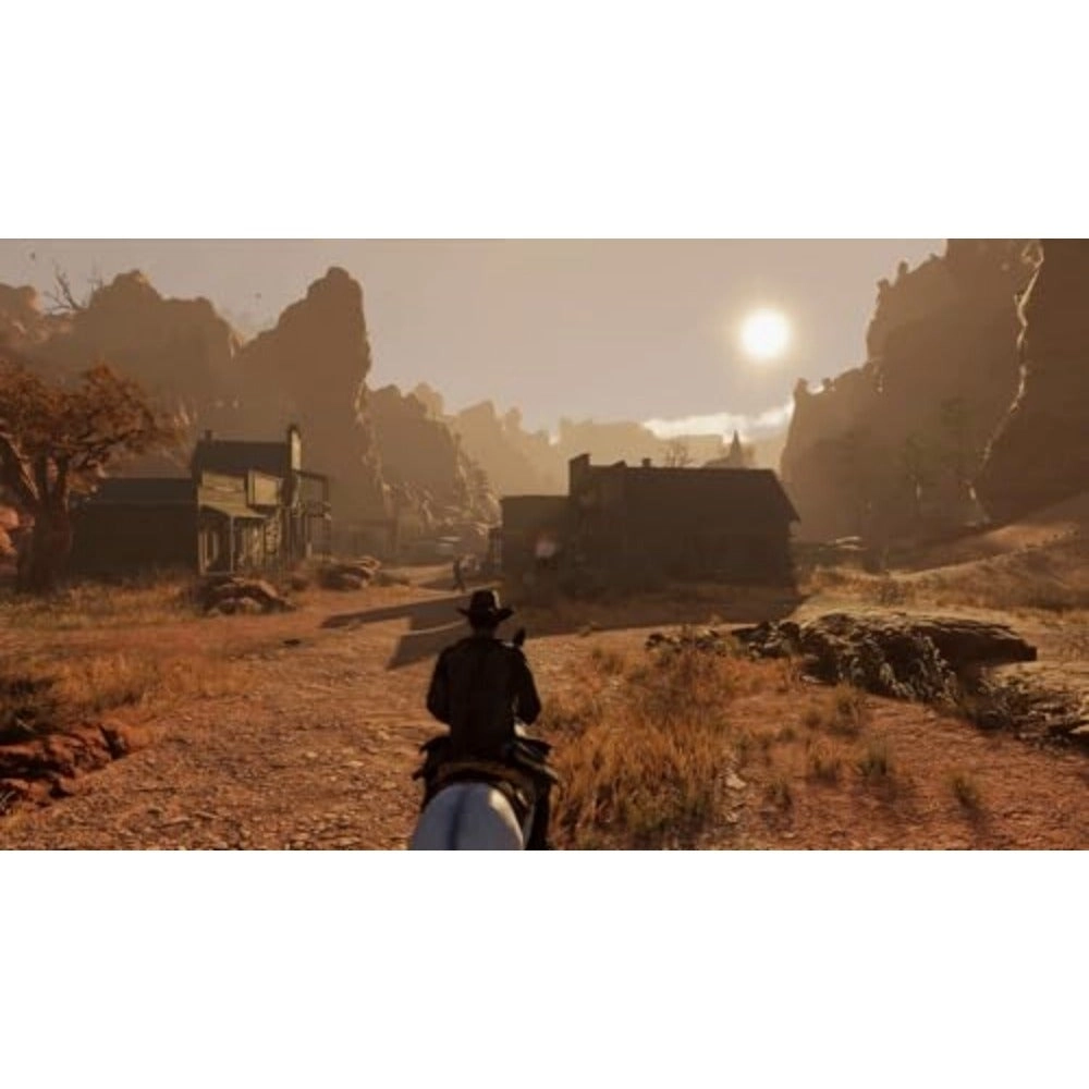 Wild West Legacy [Ultimate Edition] | PS5