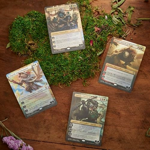 Animated Army - 100 cards + Family Matters + Peace Offering + Squirreled Away