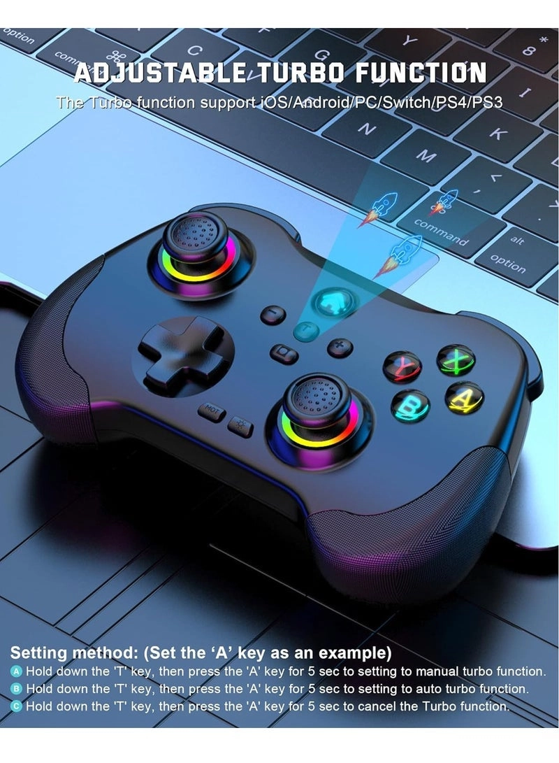 Mobile Game Controller - iOS Android PC