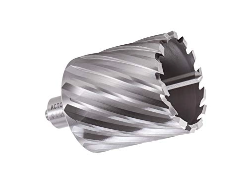 ANNULAR Cutter - 2-1/4" steel copper aluminum stainless steel plastic