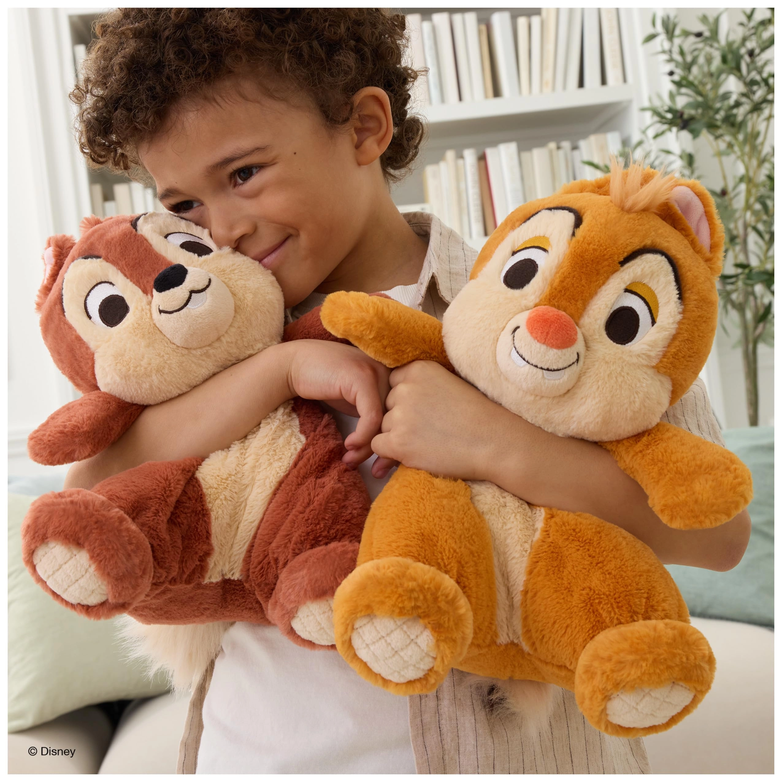 Oh So Snuggly - Chip 12.5”