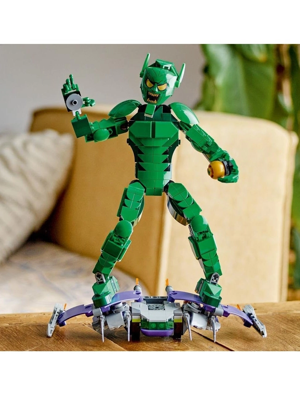 Marvel Green Goblin (76284)