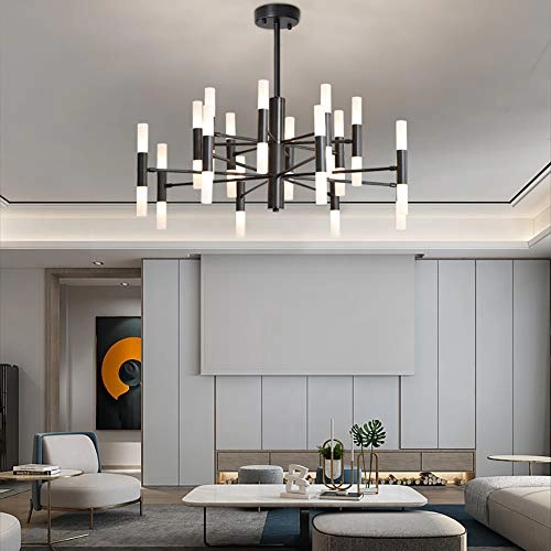 Sputnik Chandelier - 100cm 20 Lights