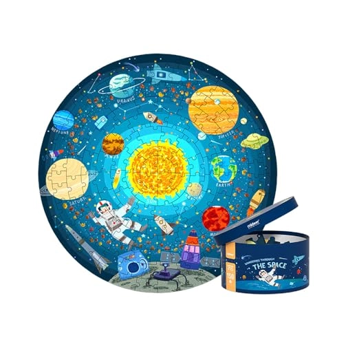 Galaxy Puzzle (MD3082) - 150 pcs