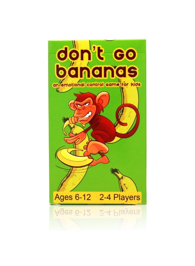 NIBEMINENT Don't Go Bananas - CBT Therapy Game Social Skills