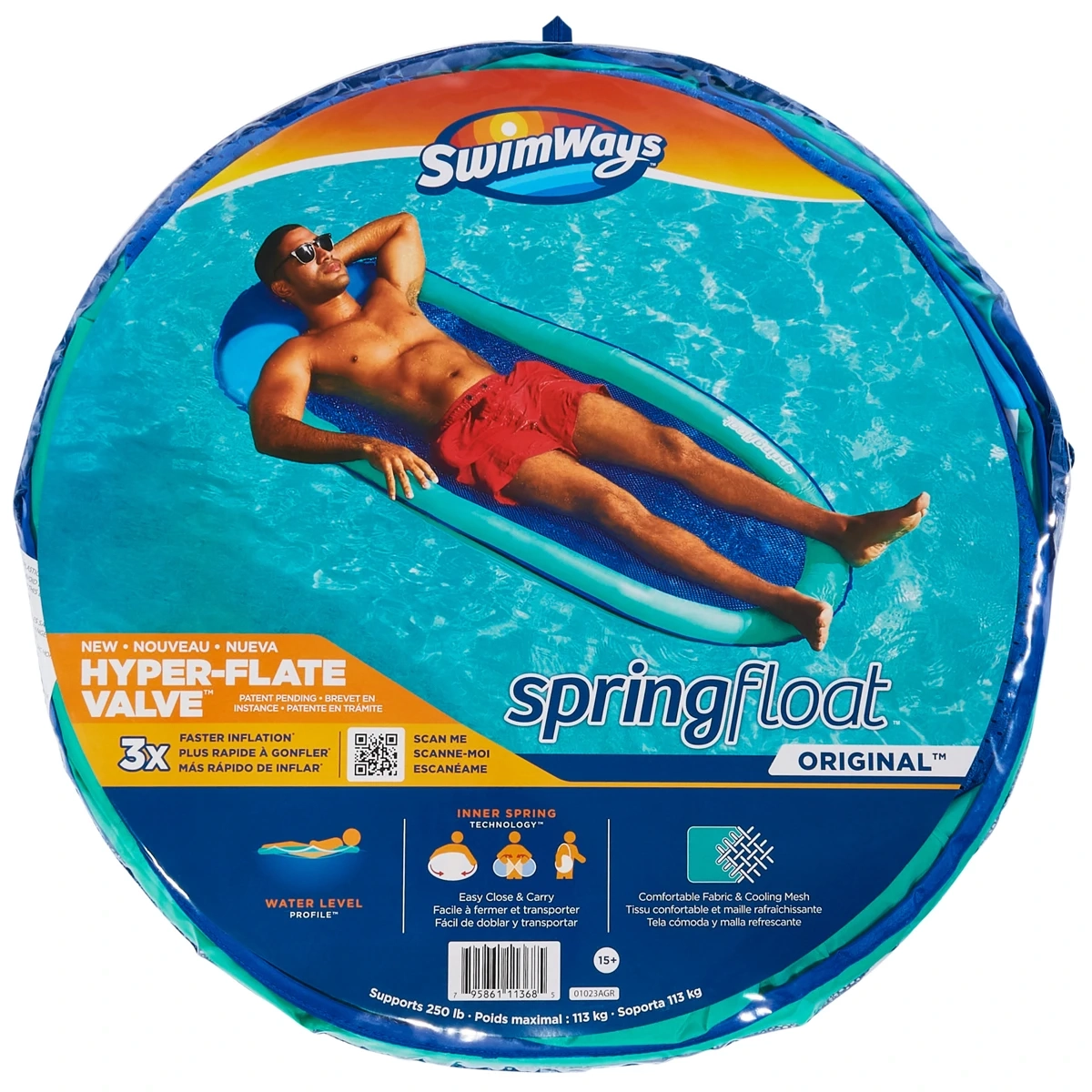 Spring Floats - Pool Toys & Inflatables