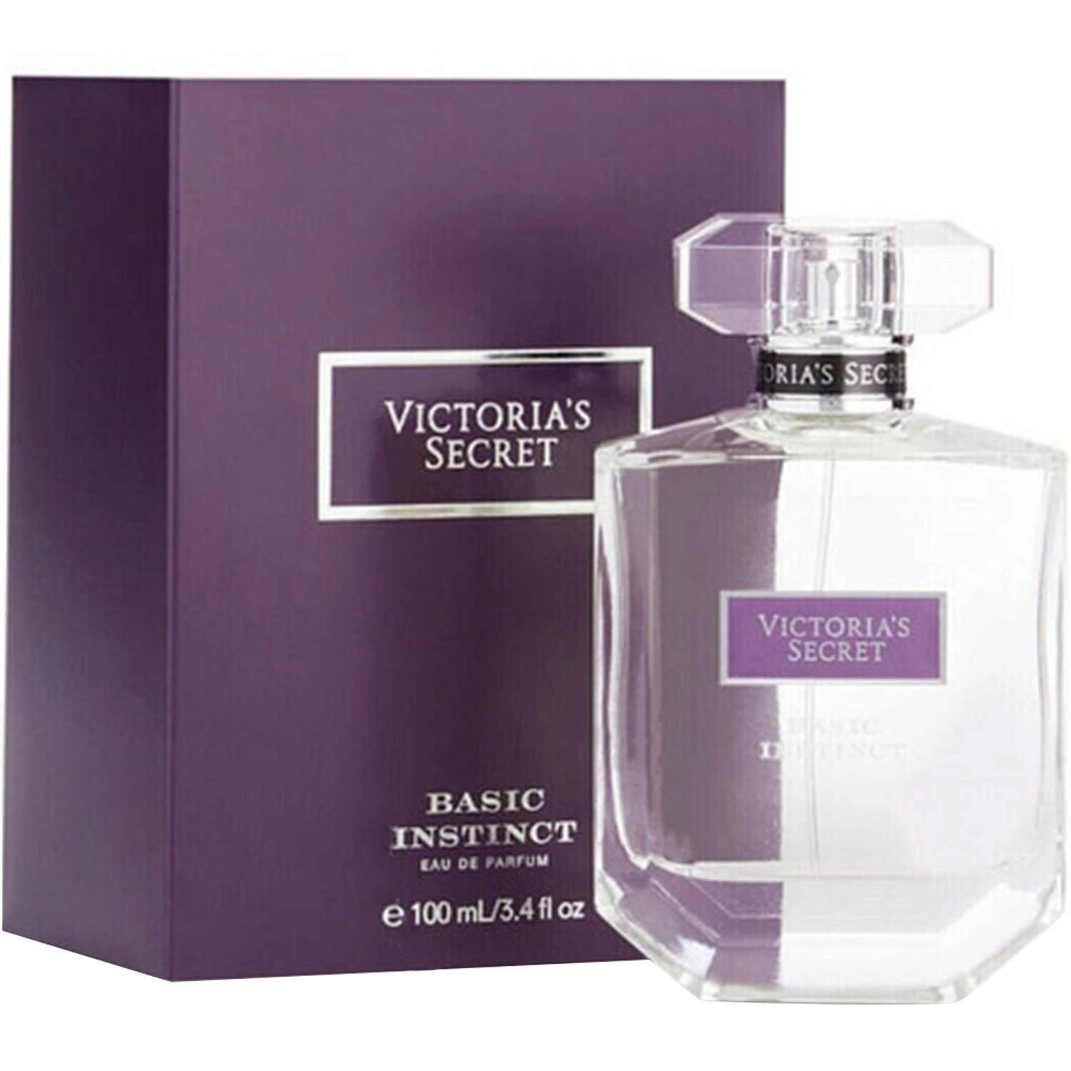 Victoria's Secret Basic Instinct Eau de Parfum 100ml