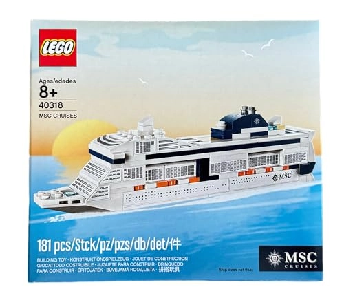 MSC Cruises Cruise Ship (40318)