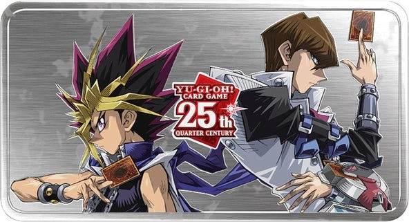 Yu-Gi-Oh! 25th Anniversary Tin: Dueling Mirrors - 400pcs