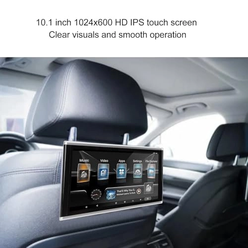 Headrest Monitor - 10.6in