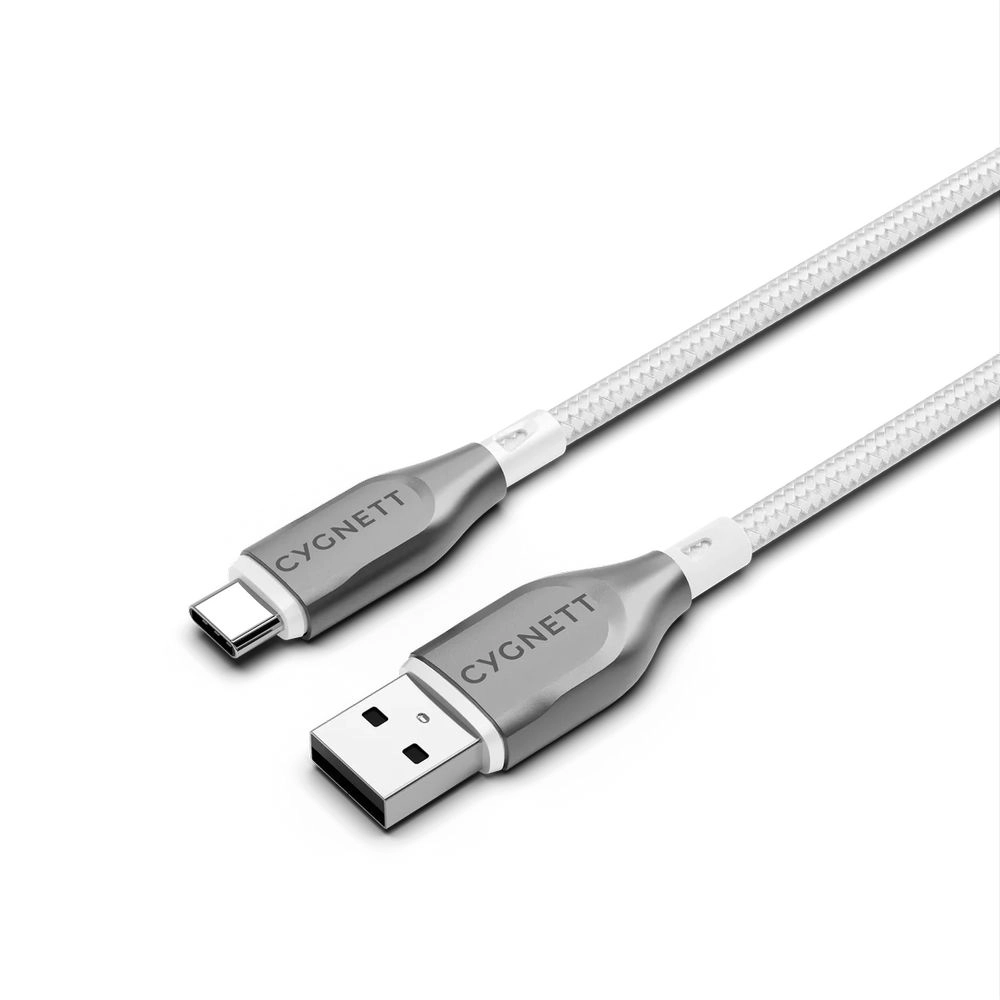Cygnett Armoured USB-C To USB-A Cable USB-C to USB-A 1m