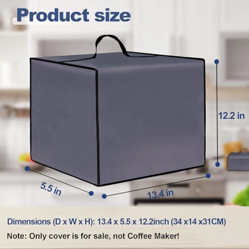 Dust cover - 1.19 kg