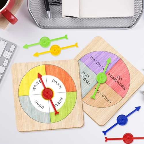 Arrow Game Spinner - 12 pieces