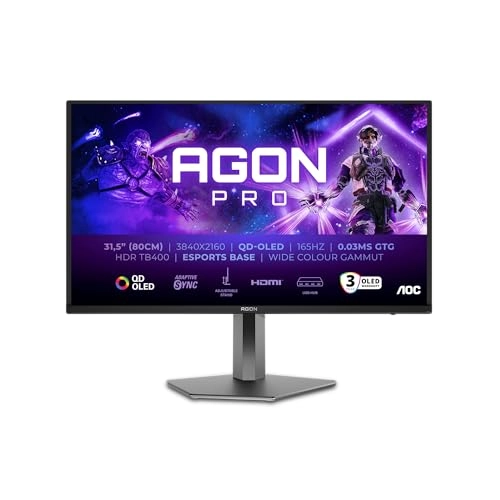 AGON Pro 326UD - AG326UD 32 inch 3840 X 2160