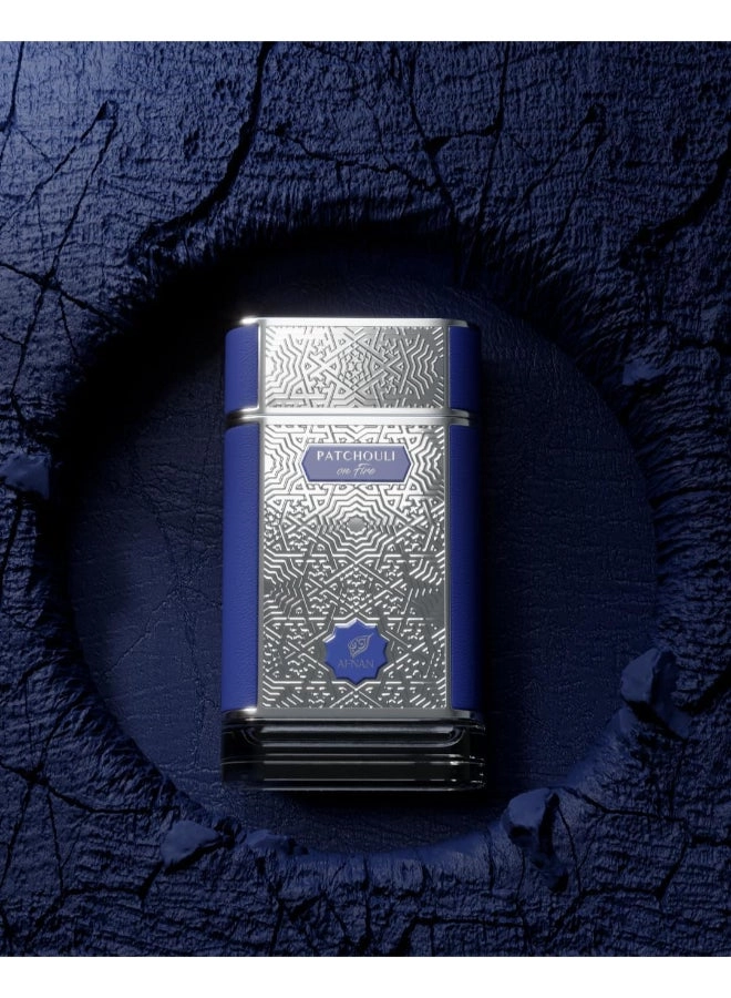 Patchouli On Fire Eau de Parfum 80 ml