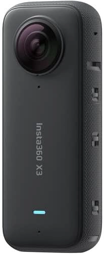 X3 Waterproof 360 Action Camera 0GB