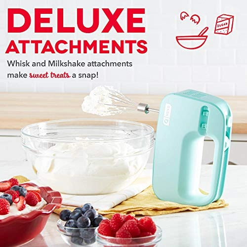 SmartStore Compact Hand Mixer - 150Watt