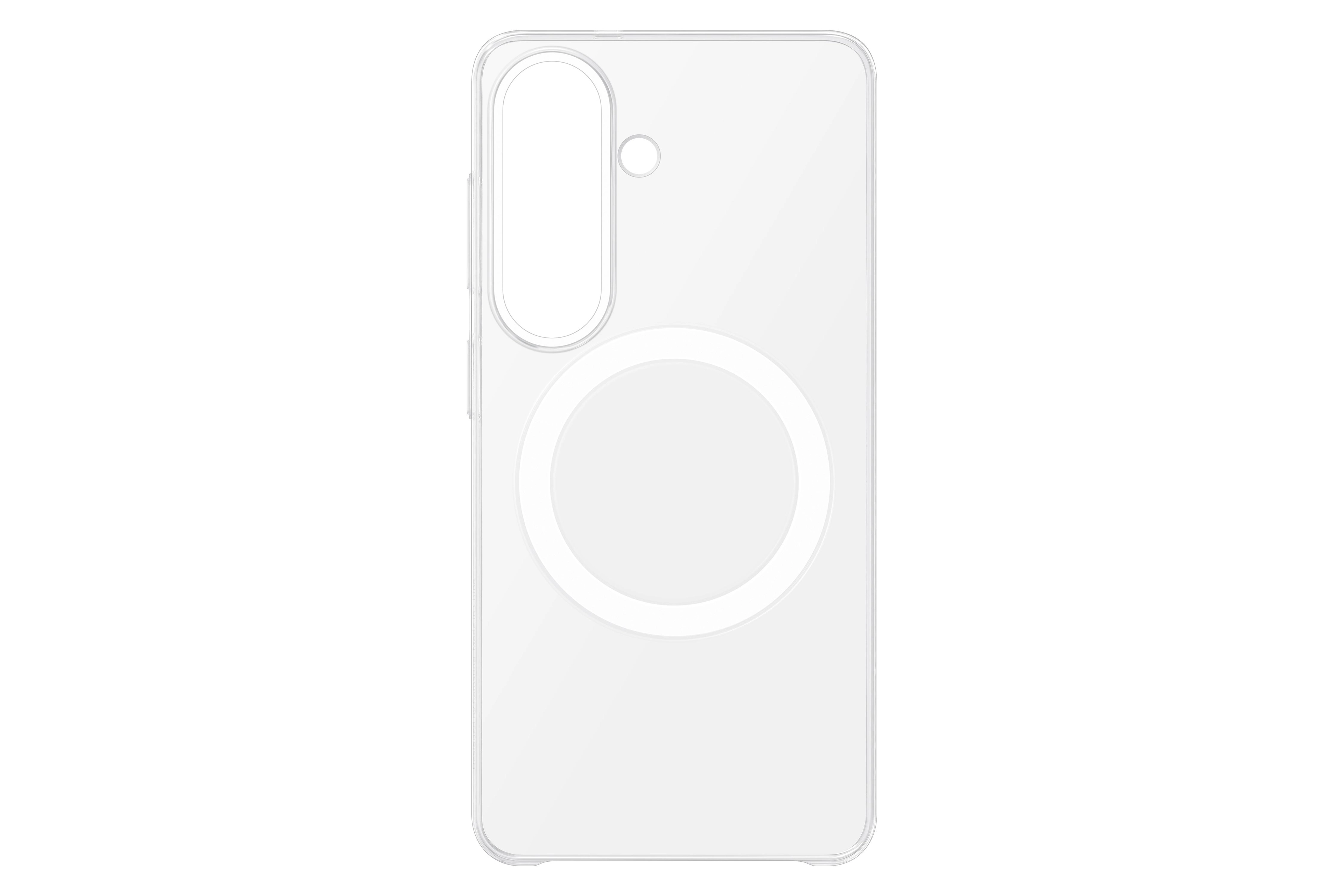 Clear Case - Transparent for Galaxy S26+