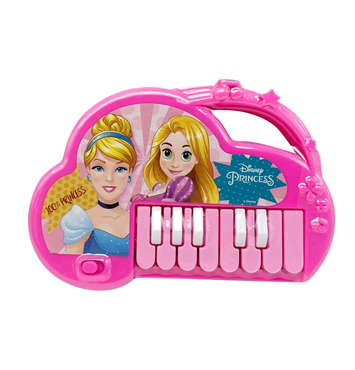Disney Princess Mini Piano - 3 years+