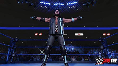 WWE 2K19 Renewed