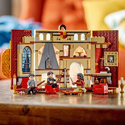 Harry Potter Gryffindor House Banner (76409)