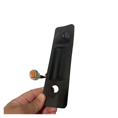 Rear View Camera - Night vision No wiring required