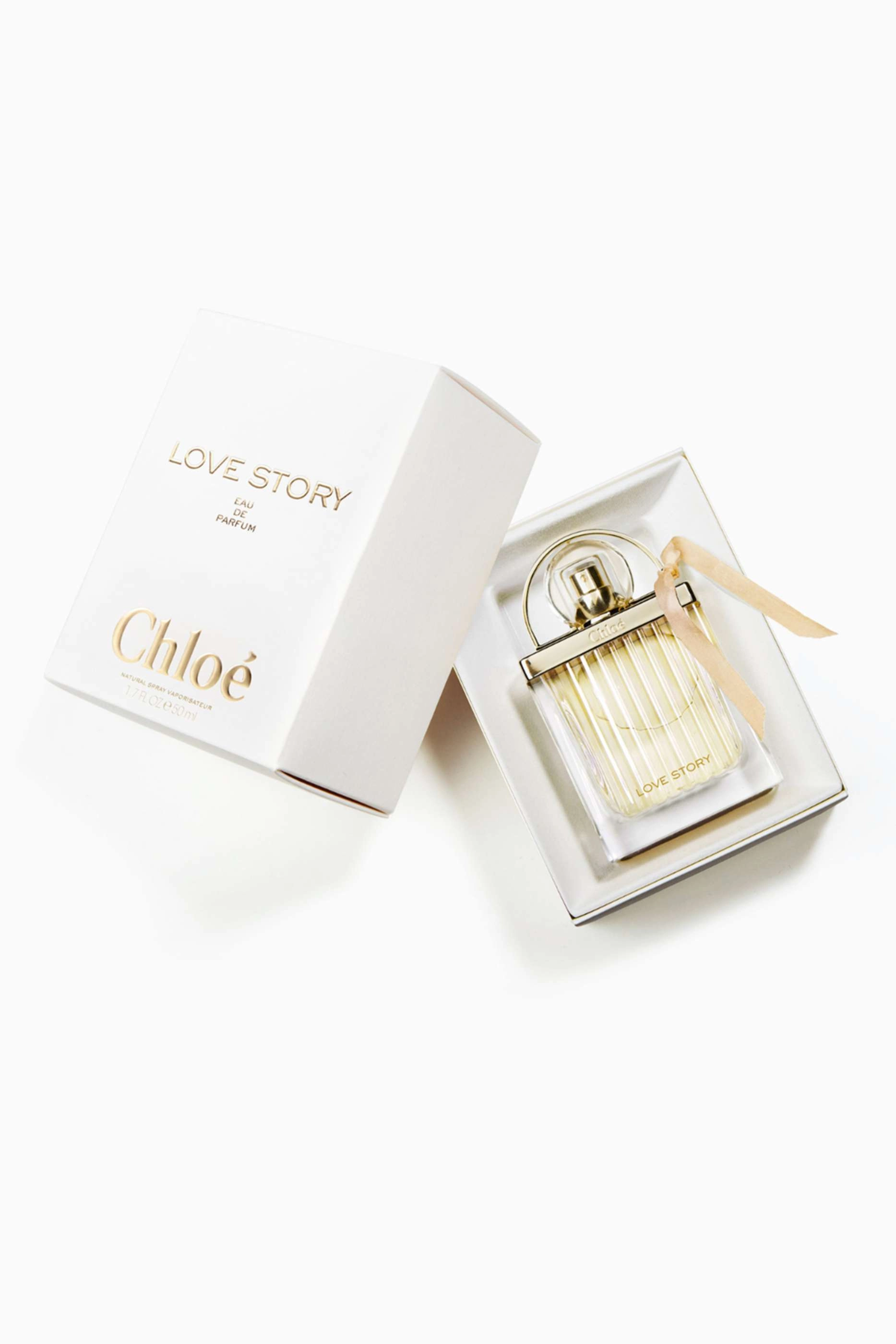 Love Story Eau de Parfum 50ml