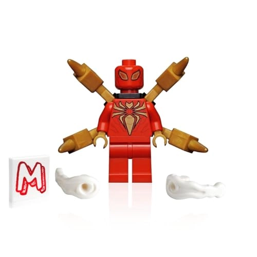 Marvel Spider-man Iron Spider